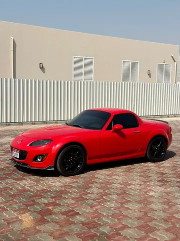 Mazda MX-5 Sport 2009 GCC Specs