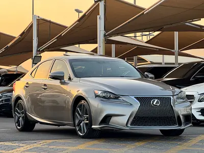 2015 Lexus IS-SERIES — фото 6