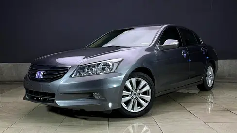 Honda Accord i-VTEC 2012 GCC Specs