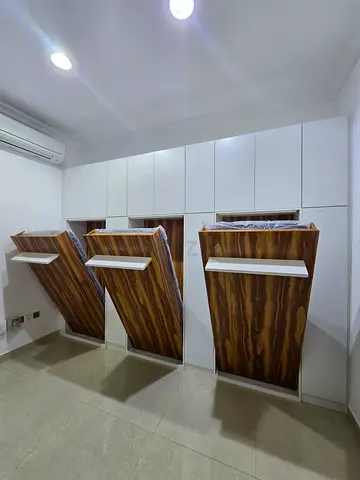 Murphy bed single