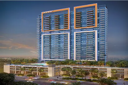 Luxury Living | Golf View | Brand New Apartment