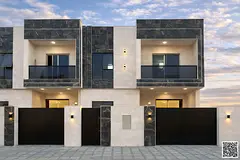 For sale: A distinctive villa, including registration and ownership fees. 3 bedrooms, living room, s