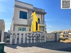 🏡 Villa for Rent – Al Yasmeen Spacious villa with excellent finishing, consisting of: ▪️ 5 
