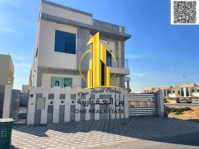 🏡 Villa for Rent – Al Yasmeen Spacious villa with excellent finishing, consisting of: ▪️ 5 Master