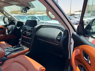 Nissan Patrol LE, миниатюра 10