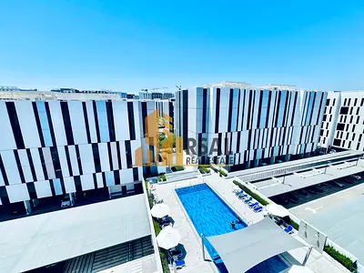 Luxurious Style 1BR | Pool view | Amenities included