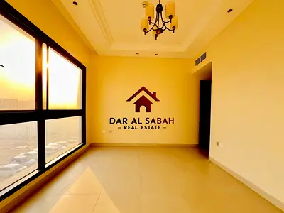Specious unit with wardrobe/Master bedroom/Front view /Ready to move unit