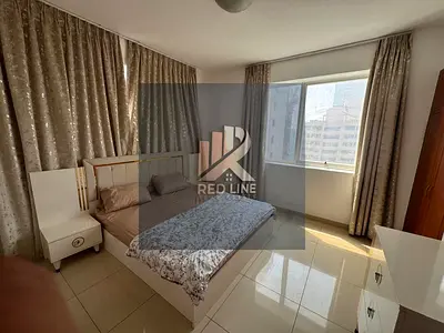 Luxury Living Opportunity in Al Taawun Two Bedroom Hall and Maid Room with Stunning High Floor View