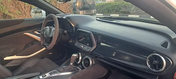 2018 Chevrolet CAMARO — миниатюра 15