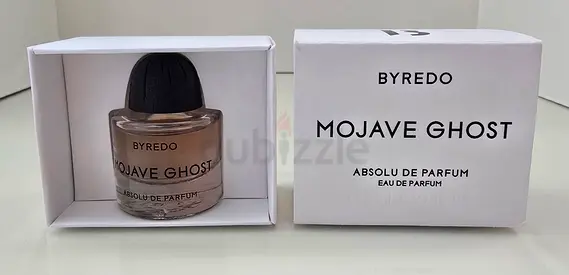 Byredo Mojave Ghost Absolu de Parfum, MINI, 8 ml. Lightly used.