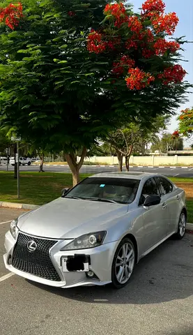Lexus IS 250 | Japanese Specs | Lady Driven | Excellent Condition