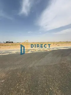 Corner land in Blida 3 in a strategic location near Dubai | Easy down payment and comfortable instal