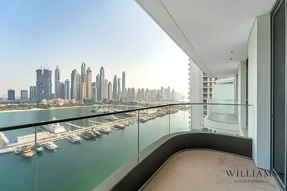 2 Bedroom | Full Marina View | Unfurnished