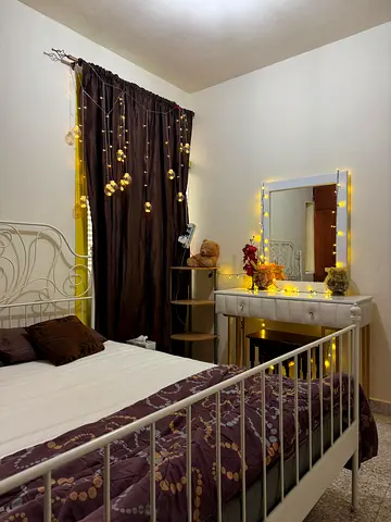 Furnished Room Available for Working Couples in Shabiya ME-11