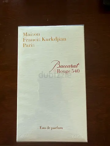 Maison Francis Kurkdjian Baccarat Rouge 540 Eau de Parfum 70ml (sealed)