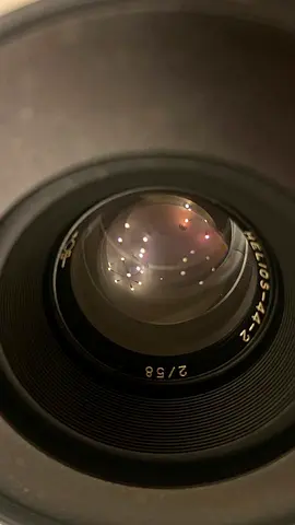 Helios 44-2 58mm f/1,4 Vintage Manual Lens