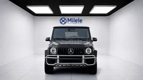 MERCEDES-AMG G 63 | 2-YEAR WARRANTY + SERVICE AVAILABLE | IN-HOUSE FINANCING | 0% DOWNPAYMENT (BANK)