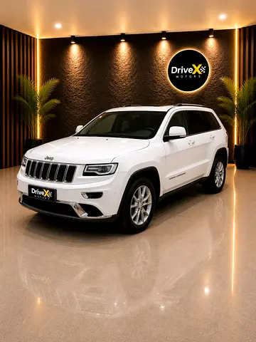 2015 Jeep GrandCherokee Summit | 1 Year Warranty | GCC