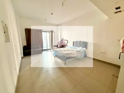 Modern Studio with Balcony | Only AED 37,999 | Al Mamsha