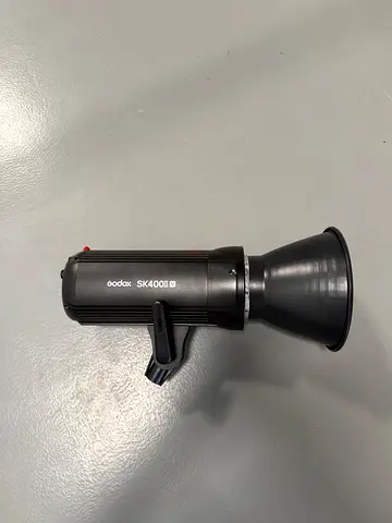 Godox SK400 Studio Strobe Flash (Continuous / Monolight) - Good Condition