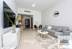 Spacious Studio Apartment in Al Jawzaa, International City | Phase 4