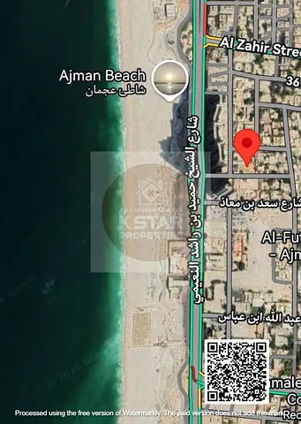 9700 SQ FT COMMERCIAL PLOT BEHIND CORNICHE TOWER AND RESIDENCE Prime Beachside Location 9700 Sq ft