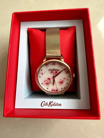 Cath Kidston watch