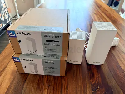 Linksy WiFi Mesh Routers New