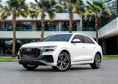 4,015 P.M |  Q8 55 TFSI Quattro S-Line | 0% Downpayment | Audi Warranty!