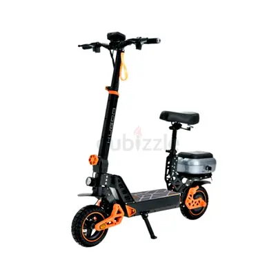 Kugoo M6 Max Electric Scooter 800W 30KM Range 70KM Speed