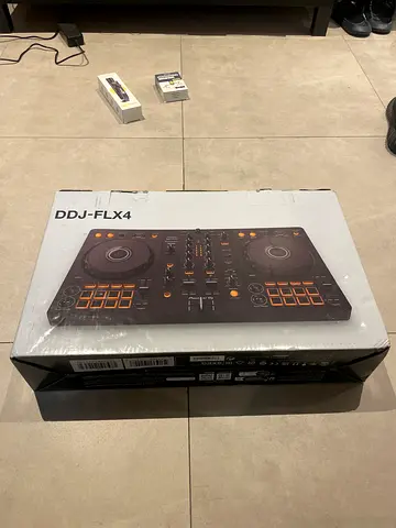 Pioneer DDJ-FLX4 DJ Controller - Like New, Boxed