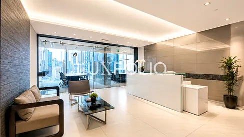 DIFC VIEW | HIGH-END FURNISHED | GRADE A