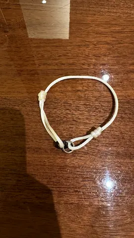 Cartier gold bracelet (authentic)