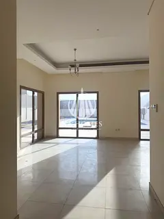 Independent villas with spacious areas and master bedrooms / Ownership for Arabs only
