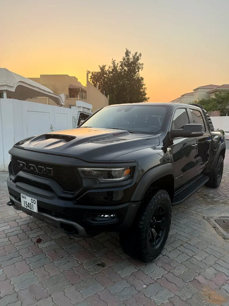 RAM 1500 TRX 2023 — photo 1 of 12