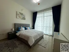 Luxurious apartmen1 bedroom and one hall with balcony open view, fully furnished with elegant furnis