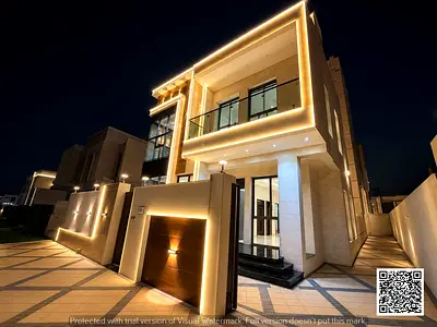 فيلا فاخرة للبيع 6 غرف | تصميم عصري | سعر شامل وقابل للتفاوض