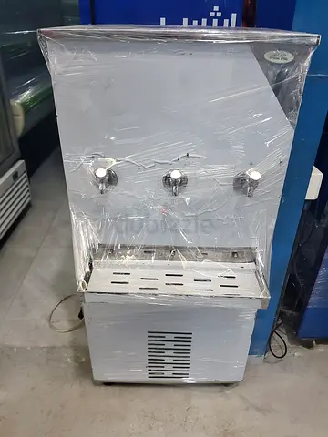 3 tap water cooler