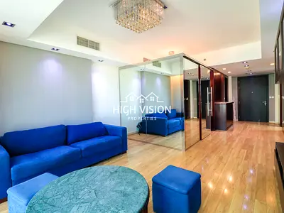Upgraded | Converted 2 Rooms | Furnished