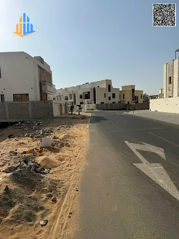 أرض سكني استثماري للبيع في العامرة عجمان | تملك حر لجميع الجنسيات | شامل رسوم التسجيل والتملك