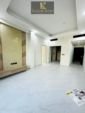 brand new/1BHK apartment/with balcony/warsan 4