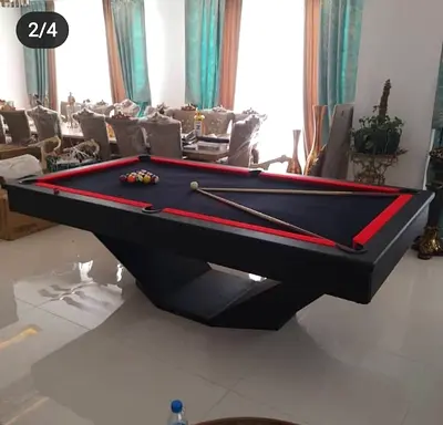 Billiards table