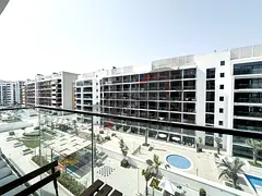Luxury Studio | Fully Furnished | Pool View