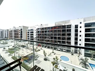Luxury Studio | Fully Furnished | Pool View