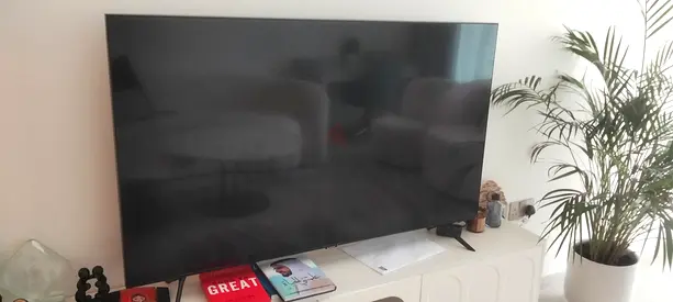 55-65 inch Smart LED TV - Good condition, low usage
