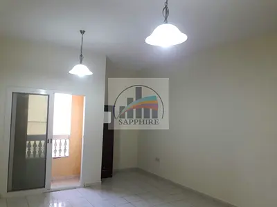 Unfurnished Studio | France Cluster Q-03 | Balcony & Community View