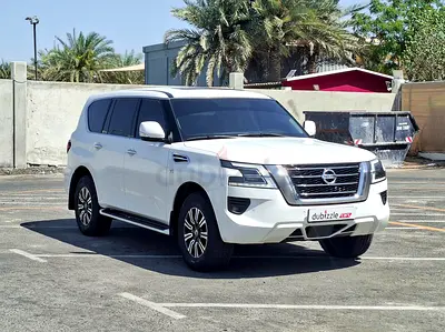AED 2204/month | 2021 Nissan Patrol LE T2 | GCC Specs | Ref#461576