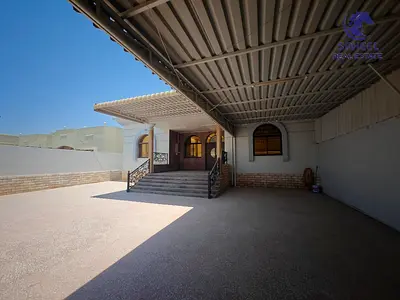 Charming Al Rams 3 BR Villa with Maid Room