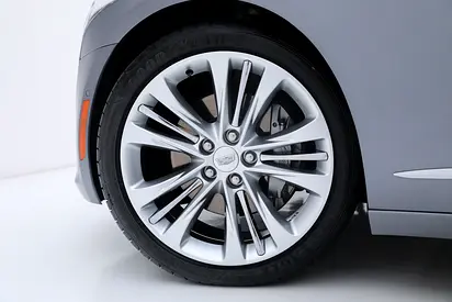 2018 Cadillac CT6 照片 10