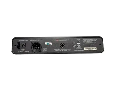 SAMSON Concert 88x 100Channel Wireless UHF Headset Microphone mic K Band